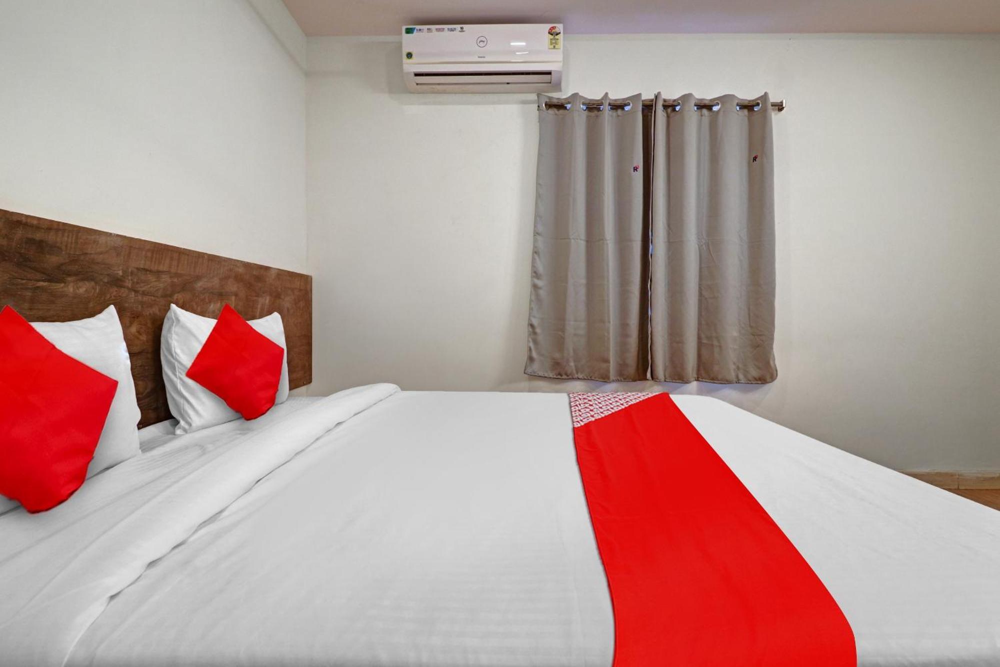 Hotel O R Square Bn Reddy Sururnagar Exterior photo